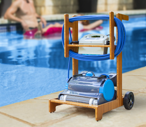 Dolphin Premier Robotic Pool Cleaner