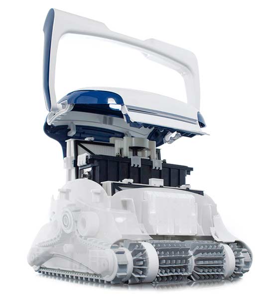 Dolphin Sigma robotic pool cleaner parts