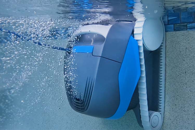 Dolphin Cayman Above Ground Pool Vacuum