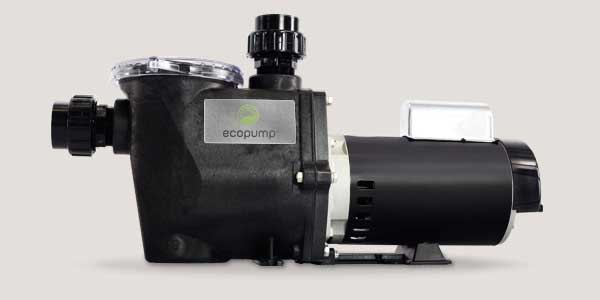 Ecopump Energy Efficient Pool Pump